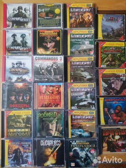 Компьютерные игры