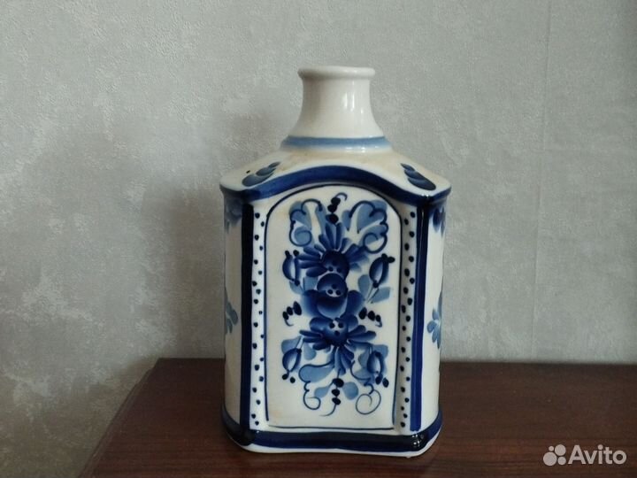 Штофы и графины СССР