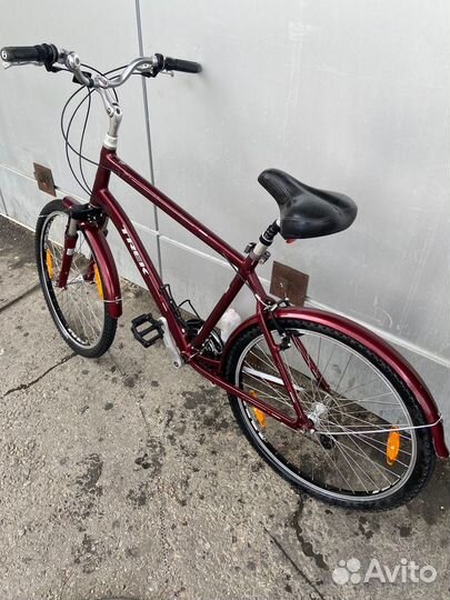 Велосипед Trek Shift 2