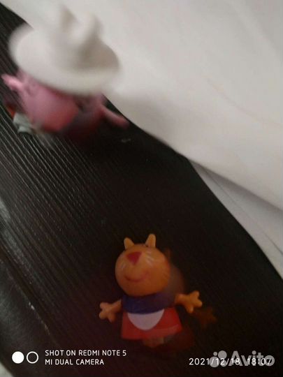 Игрушка Свинка пеппа