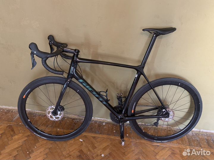 Шоссейный велосипед Giant TCR Advanced Pro2