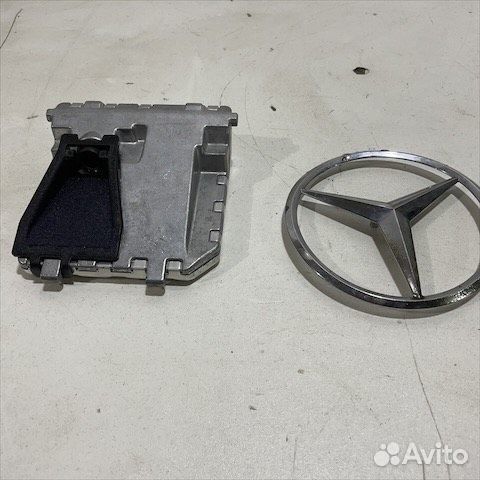 Многофункциональная камера Мерседес 166 w166