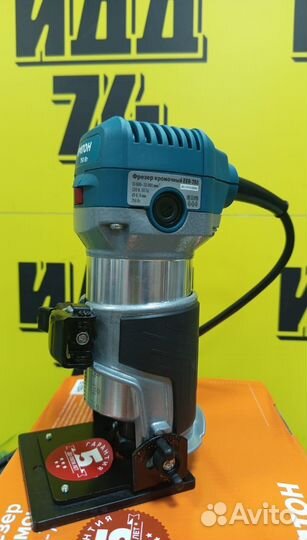 Фрезер кромочный Кратон EER-750