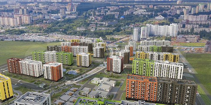 1-к. квартира, 32,6 м², 7/11 эт.