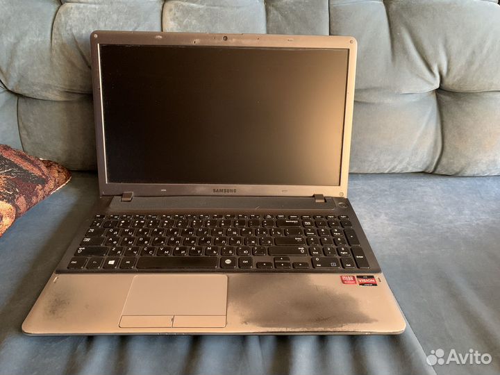 Ноутбук samsung