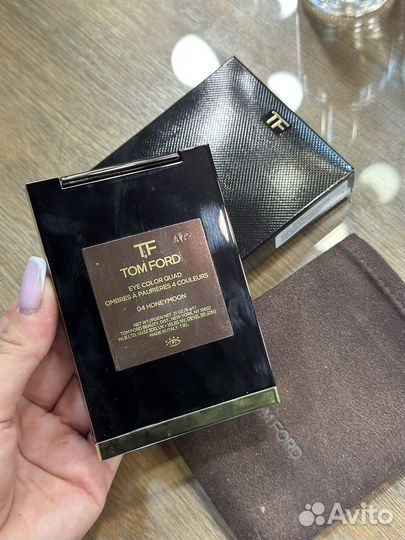 Палетка теней tom ford