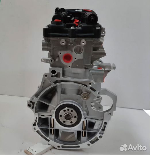 Двигатель G4FC новый в наличии