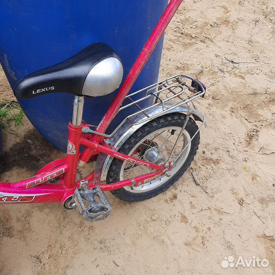 Детский велосипед 14 дюймов