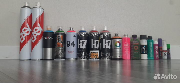 Граффити стафф