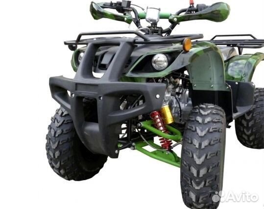 Квадроцикл (ATV) 