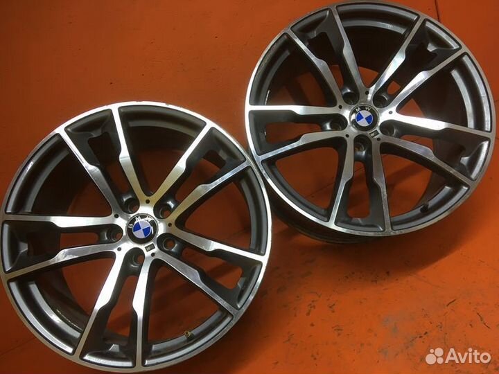 Есть сварка. 1 шт. Диски - диаметр 20 PCD 5х120 BM