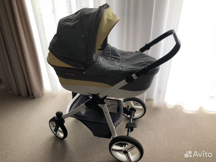 Коляска 2 в 1 bebetto