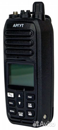 Радиостанция Аргут А-18