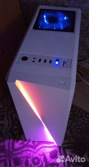 Игровой компьютер, i5 3450 GTX 1070 ti