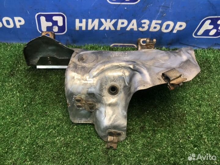 Экран тепловой Mercedes A-Class W177 1.3 2019