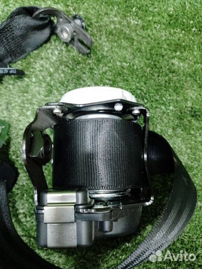 Ремень безопасности Audi Q3 8U cpsa 2013