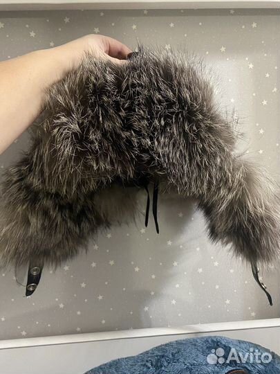 Женская шапка