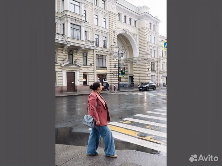 Пальто-пиджак Mango размер 54