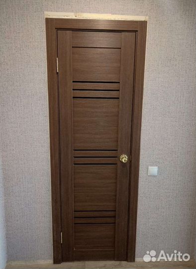 Межкомнатные двери