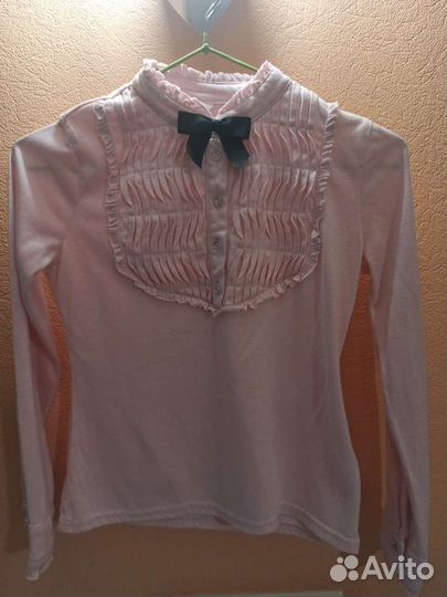 Блузка для девочки