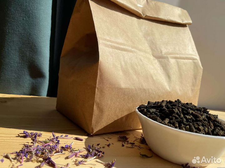 Иван-чай кипрей полезный, 1000 грамм, урожай 2023