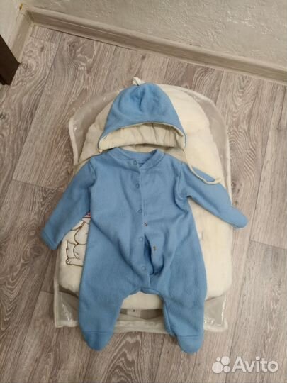 Конверт на выписку