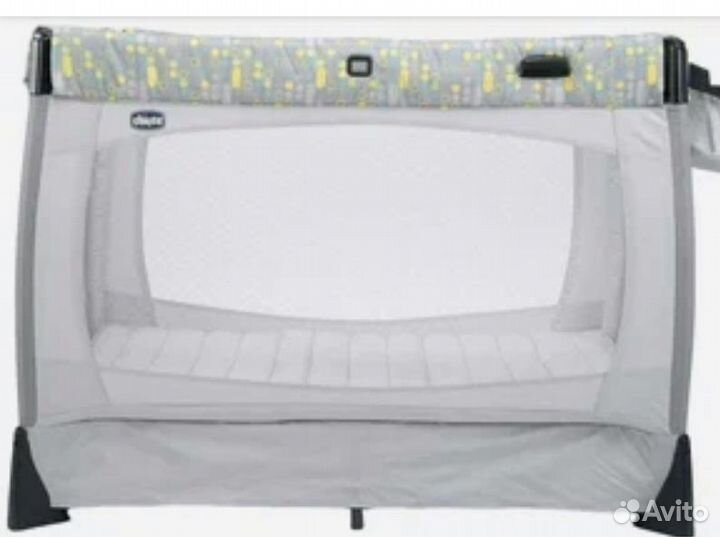 Chico кровать-манеж