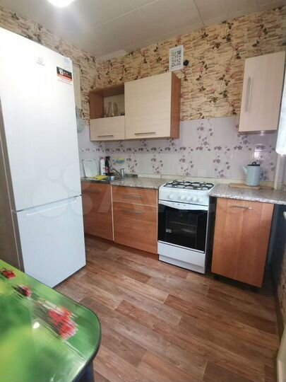 1-к. квартира, 30 м², 4/5 эт.
