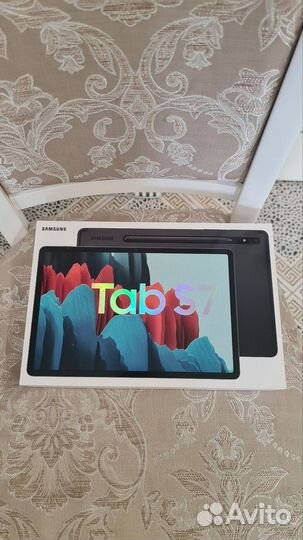 Планшет samsung galaxy tab s7