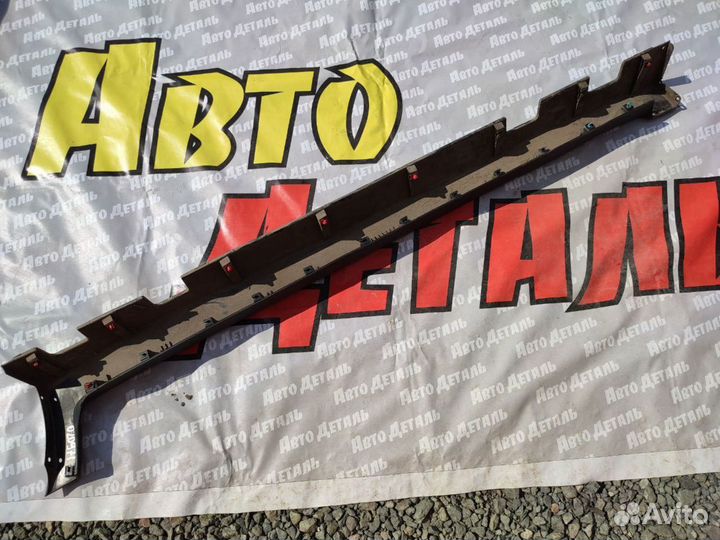 Накладка порога правого Hyundai Creta GS Крета 16