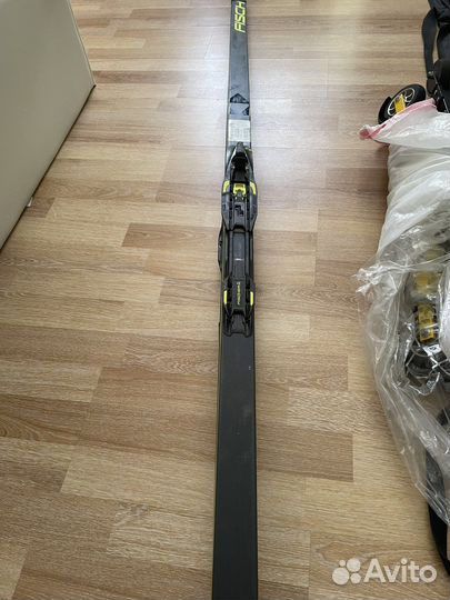 Лыжи беговые fisher speedmax 3d