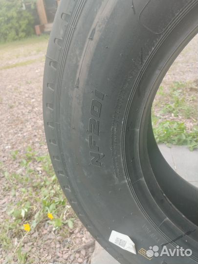 Шина 245/70R19.5 136/134М кама NF 201 б/к нкшз