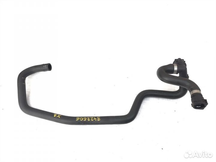 Патрубок охлаждения бмв х3 е83 n47 64213422606