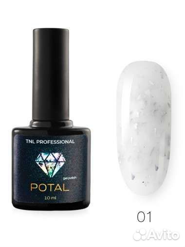 Гель-лак TNL Potal
