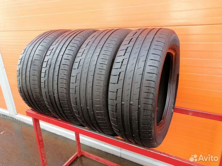 Continental PremiumContact 6 205/55 R16 91V