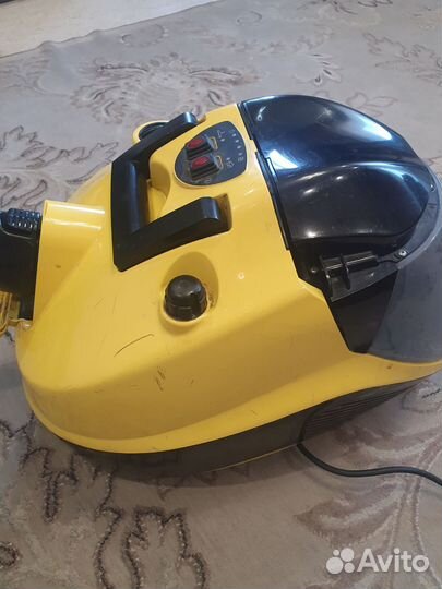 Паропылесос Karcher на запчасти