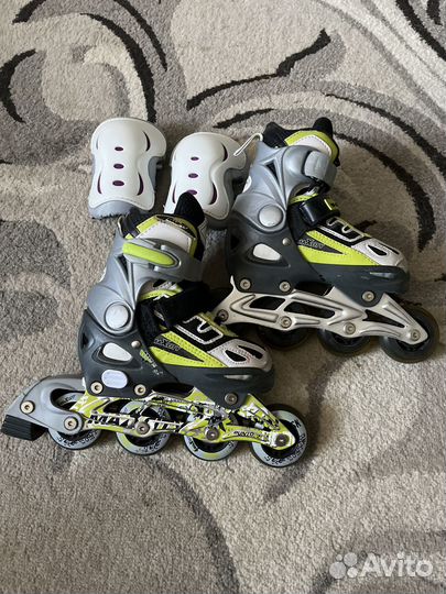 Ролики детские размер 29-32