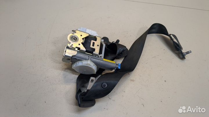 Ремень безопасности Citroen C3 2009, 2012