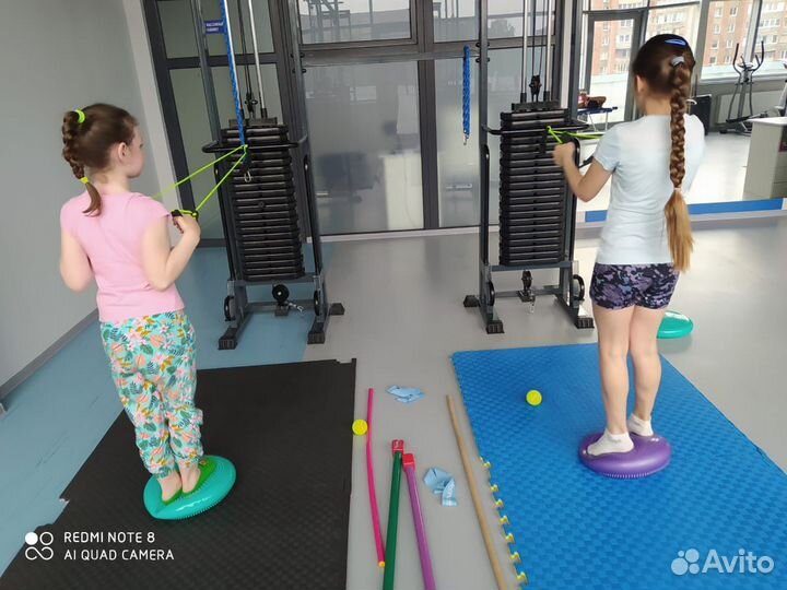 Реабилитационный центр Яна врач