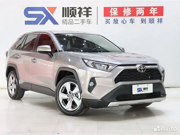 Toyota RAV4 2.0 CVT, 2022, 49 000 км
