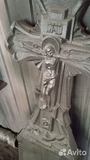 Памятники из бетона