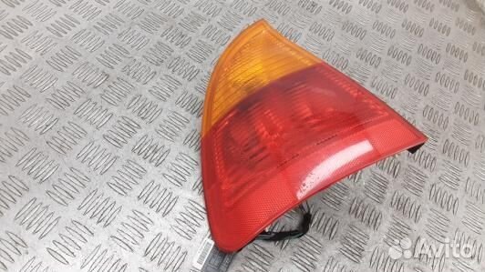 Фонарь задний левый BMW 3 E46 (7BE06MX01)