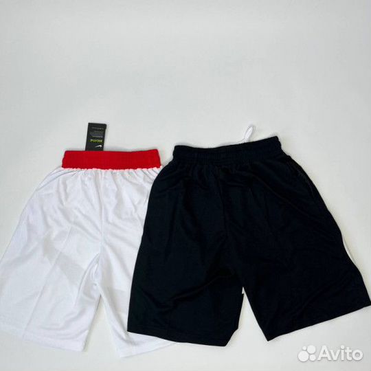 Шорты Nike big swoosh