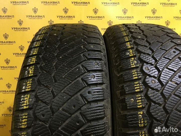 Continental ContiIceContact 4x4 225/65 R17 102T