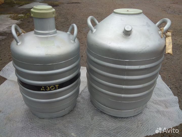 Сосуды Дьюара аренда, продажа