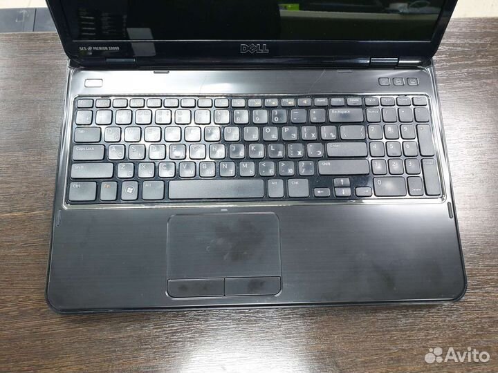 Ноутбук Dell Core i7 GT525M 1Gb