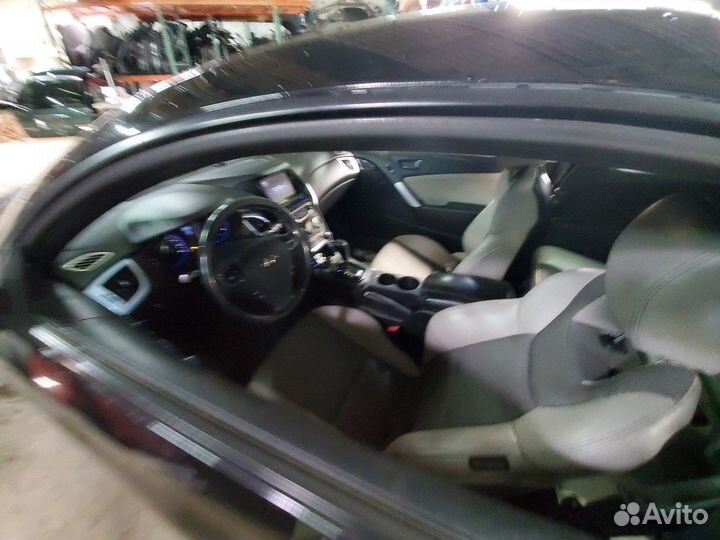 Разбор на запчасти Hyundai Genesis Coupe