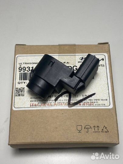 Датчик парковки Hyundai-Kia 99310P1400KDG