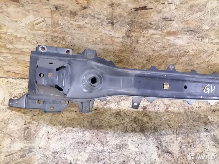 Усилитель переднего бампера Mazda 6 GH