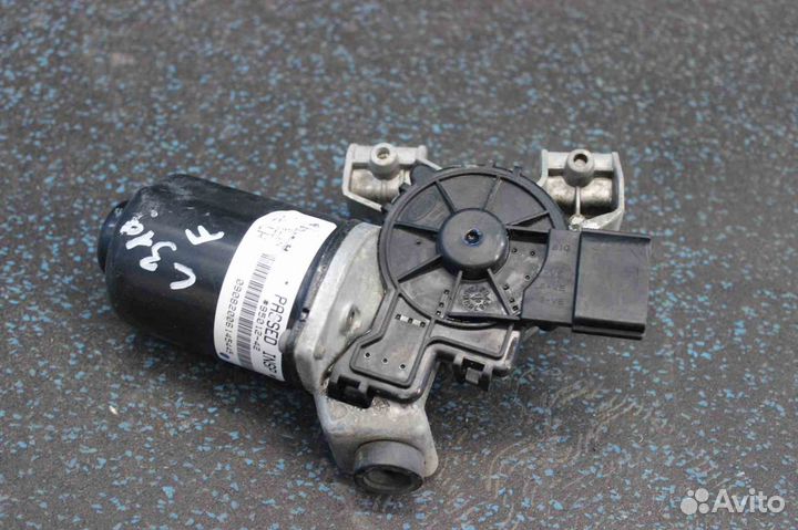 Мотор стеклоочистителей Land Rover Discovery 3 (Ле